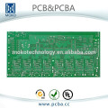 Rígido doble cara FR4 PCB tablero desnudo